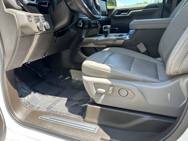 used 2025 Chevrolet Silverado 1500 car, priced at $53,312