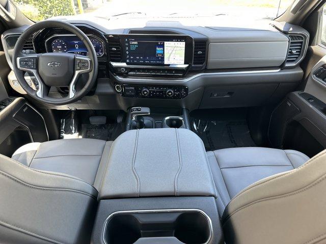 used 2025 Chevrolet Silverado 1500 car, priced at $53,312