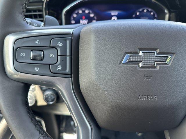 used 2025 Chevrolet Silverado 1500 car, priced at $53,312