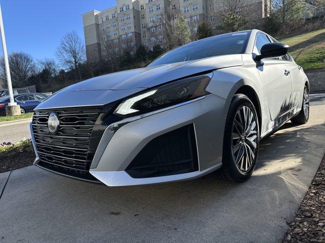 used 2024 Nissan Altima car, priced at $20,382