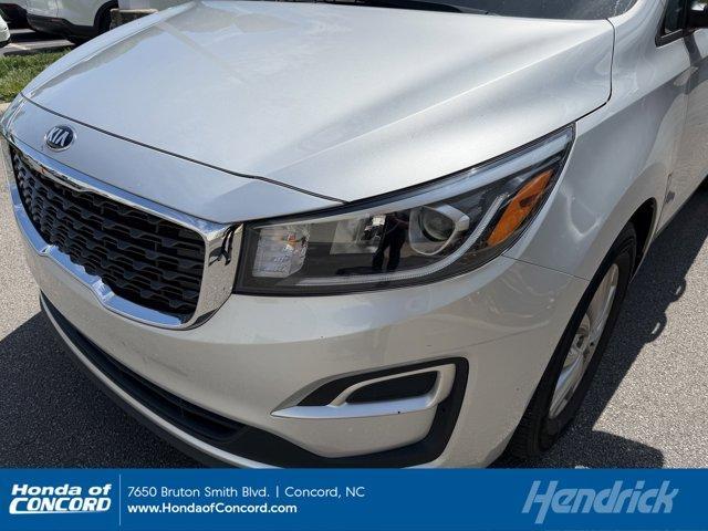 used 2020 Kia Sedona car, priced at $19,780