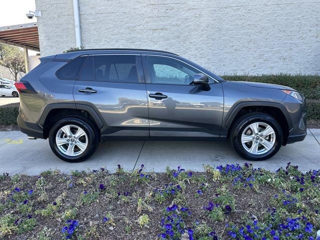used 2019 Toyota RAV4 car, priced at $19,582