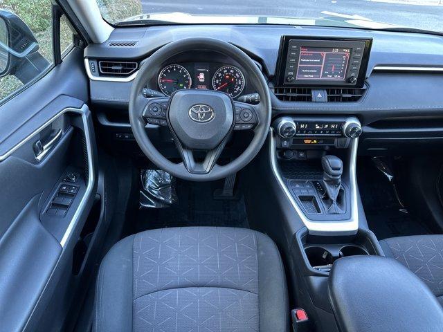used 2019 Toyota RAV4 car, priced at $19,582