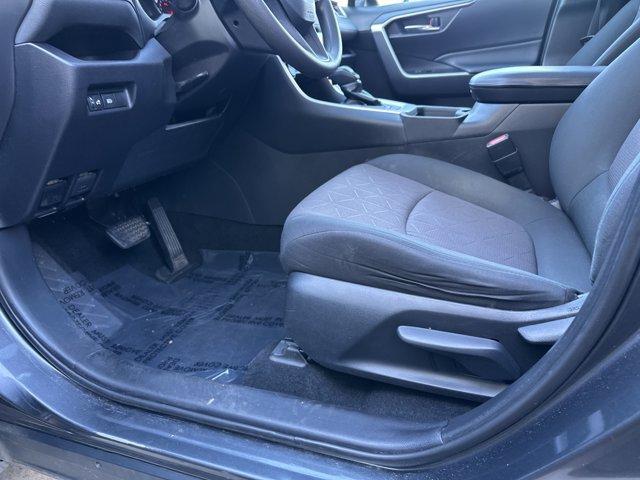 used 2019 Toyota RAV4 car, priced at $19,582