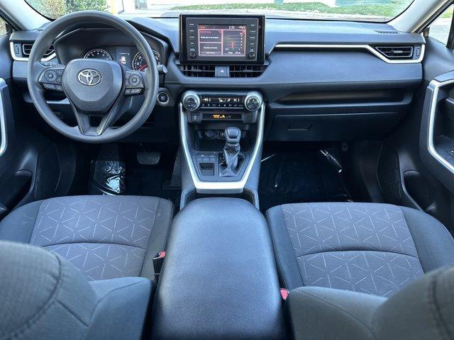 used 2019 Toyota RAV4 car, priced at $19,582