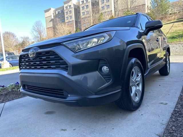 used 2019 Toyota RAV4 car, priced at $19,582