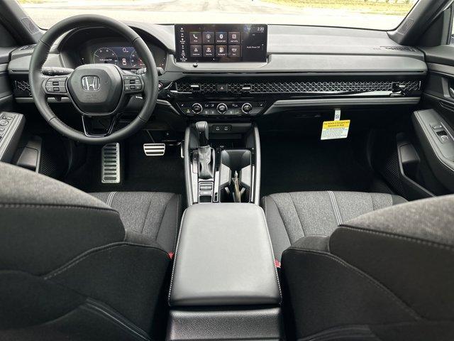 new 2026 Honda Accord Hybrid car, priced at $36,243