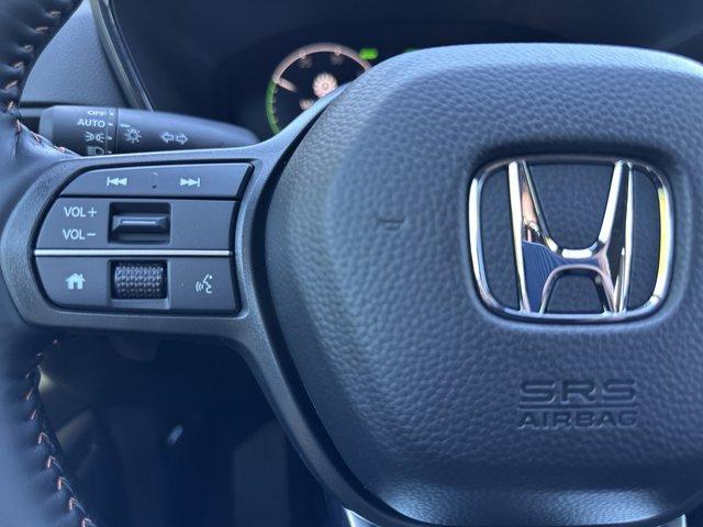 new 2026 Honda CR-V Hybrid car, priced at $37,580