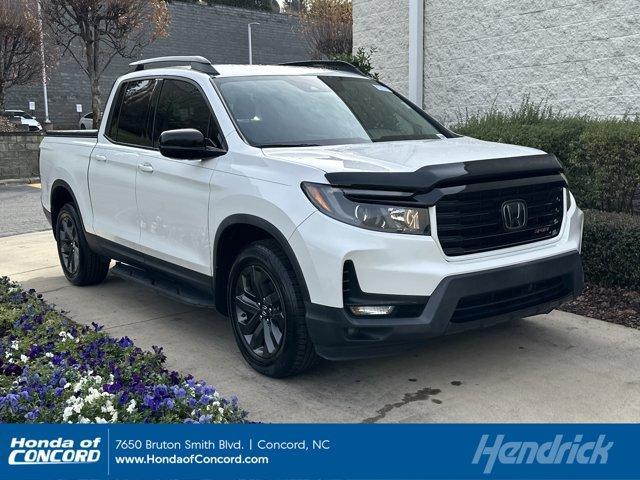 used 2021 Honda Ridgeline car, priced at $21,982