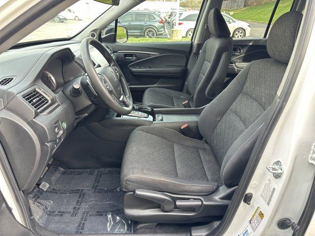 used 2021 Honda Ridgeline car, priced at $21,982