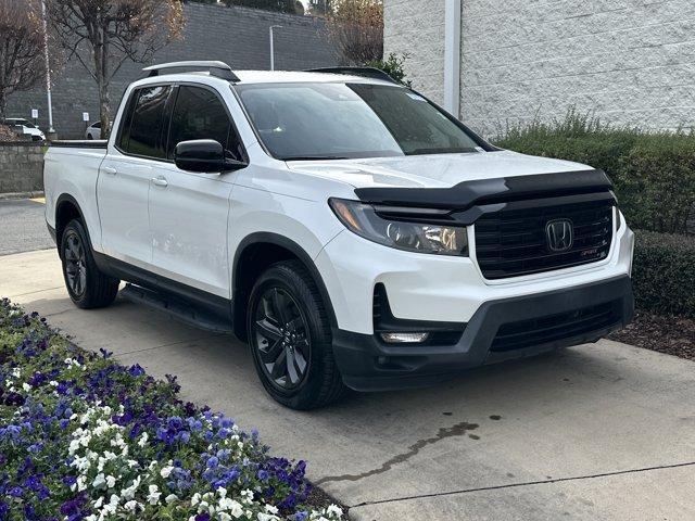 used 2021 Honda Ridgeline car, priced at $21,982