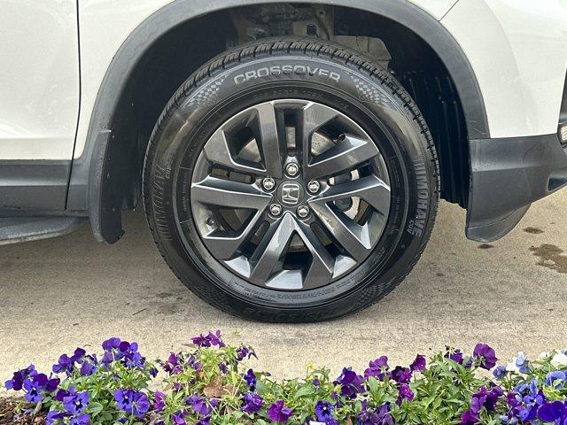 used 2021 Honda Ridgeline car, priced at $21,982