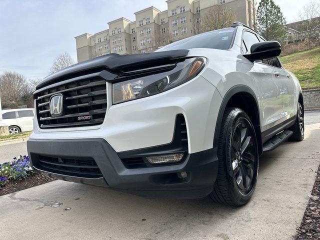 used 2021 Honda Ridgeline car, priced at $21,982