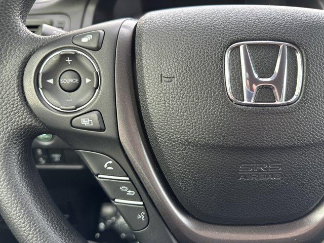 used 2021 Honda Ridgeline car, priced at $21,982