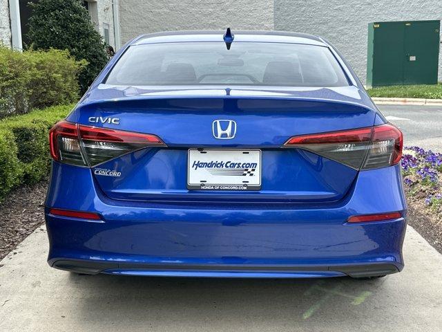 used 2023 Honda Civic car, priced at $24,981