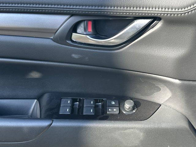 used 2025 Mazda CX-5 car, priced at $24,982