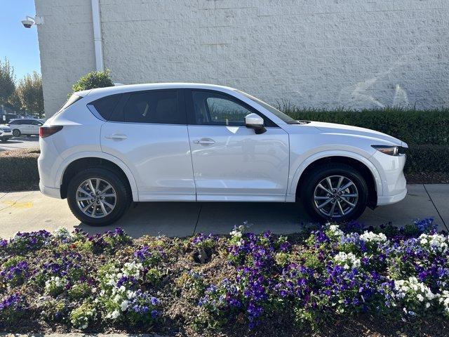 used 2025 Mazda CX-5 car, priced at $24,982