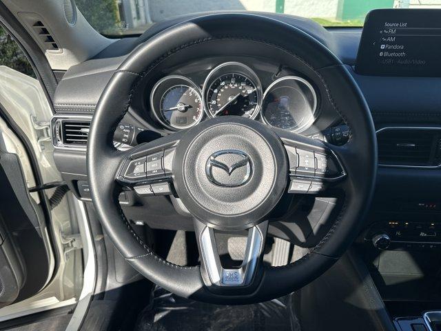 used 2025 Mazda CX-5 car, priced at $24,982