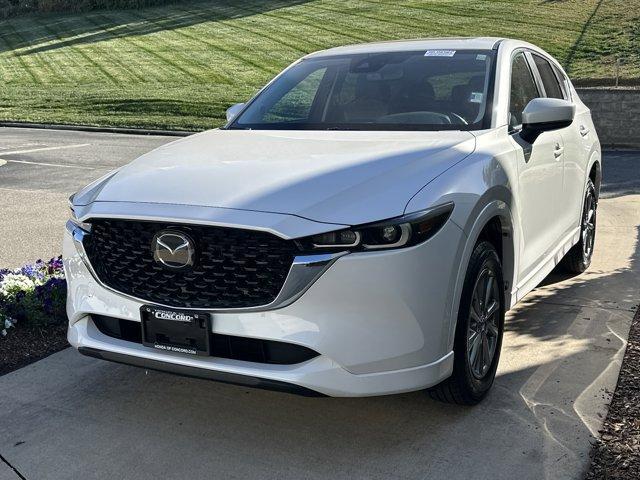 used 2025 Mazda CX-5 car, priced at $24,982