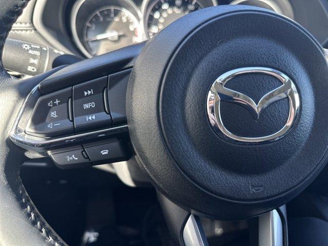 used 2025 Mazda CX-5 car, priced at $24,982