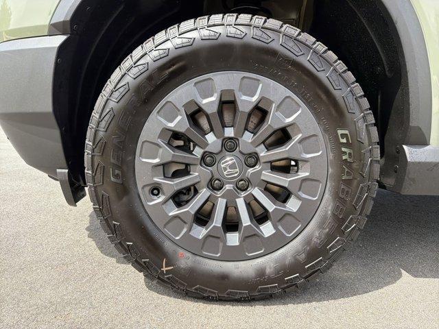 new 2026 Honda Passport car, priced at $50,600