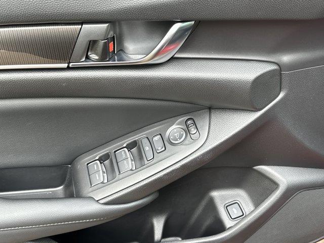 used 2021 Honda Accord car, priced at $24,582