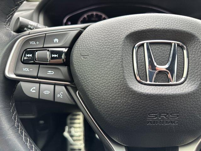used 2021 Honda Accord car, priced at $24,582