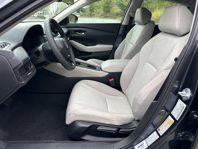 new 2025 Honda Accord car, priced at $28,740