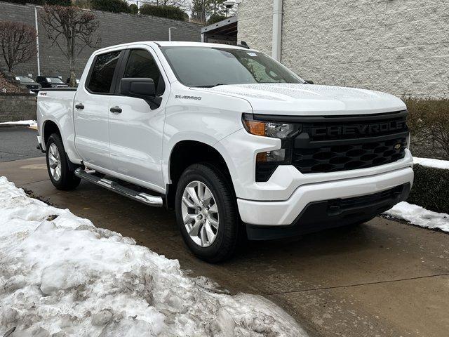 used 2024 Chevrolet Silverado 1500 car, priced at $32,982