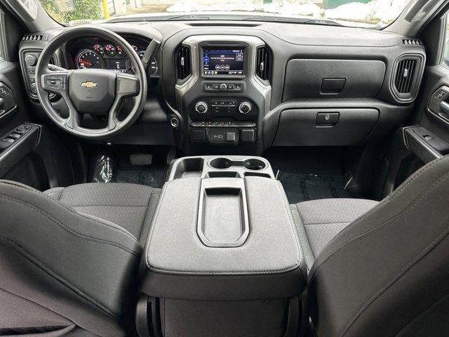 used 2024 Chevrolet Silverado 1500 car, priced at $32,982