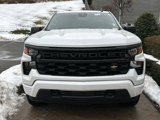 used 2024 Chevrolet Silverado 1500 car, priced at $32,982
