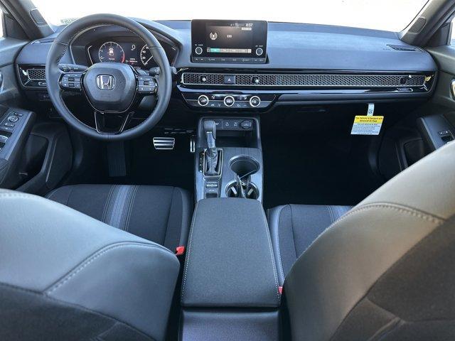 new 2026 Honda Civic car, priced at $26,602