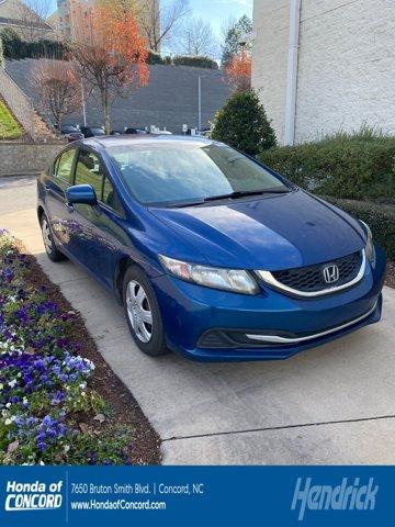 used 2014 Honda Civic car, priced at $12,282