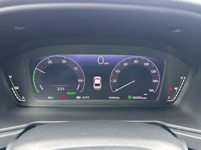 new 2026 Honda Accord Hybrid car, priced at $33,990