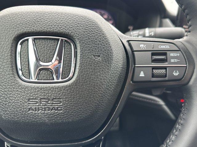 new 2026 Honda Accord Hybrid car, priced at $33,990