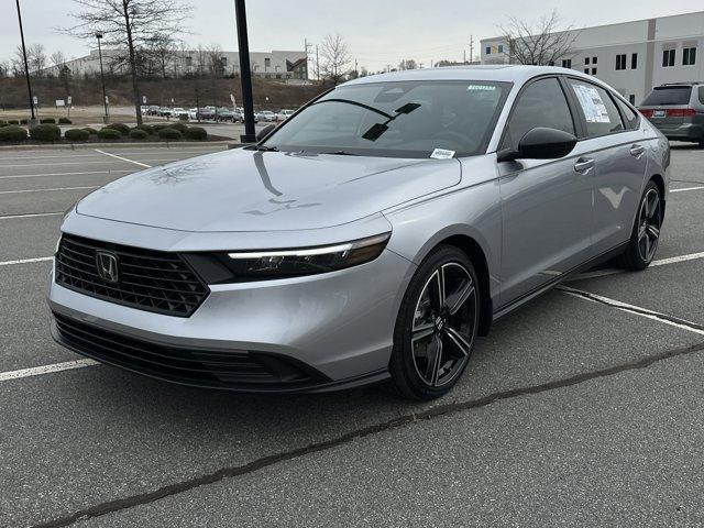 new 2026 Honda Accord Hybrid car, priced at $33,990