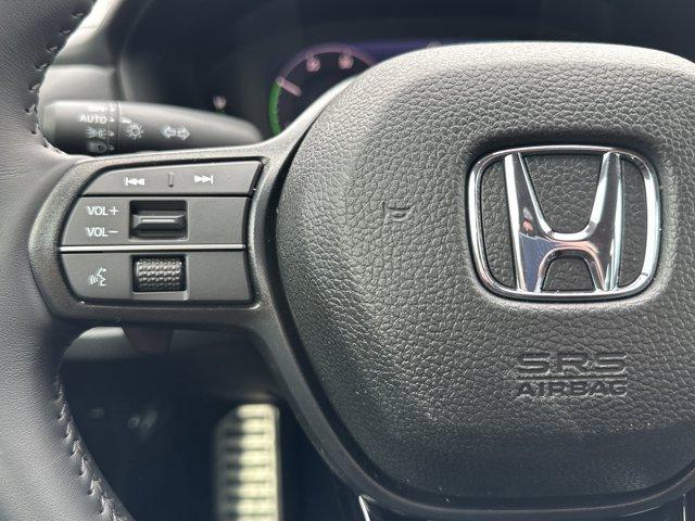 new 2026 Honda Accord Hybrid car, priced at $33,990