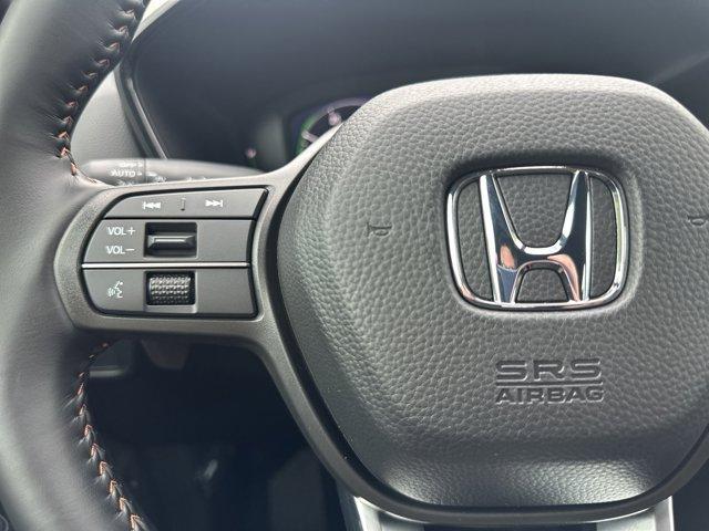 new 2026 Honda CR-V Hybrid car, priced at $39,175
