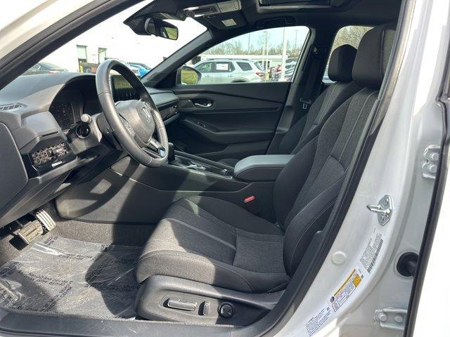 used 2025 Honda Accord Hybrid car, priced at $31,482