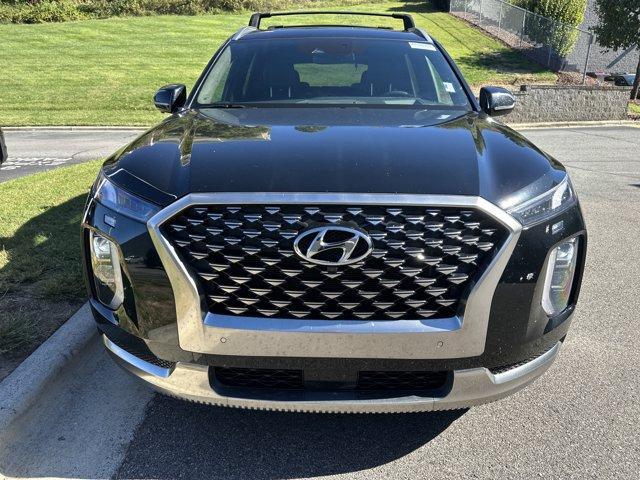 used 2022 Hyundai Palisade car, priced at $26,880