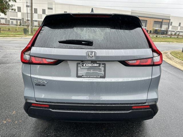 new 2026 Honda CR-V car, priced at $31,437