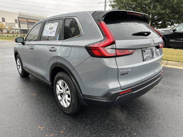 new 2026 Honda CR-V car, priced at $31,437