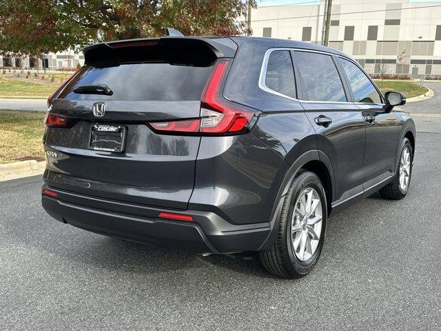 new 2026 Honda CR-V car, priced at $35,600
