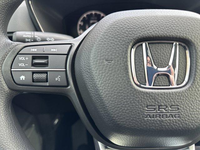 new 2026 Honda CR-V car, priced at $35,600