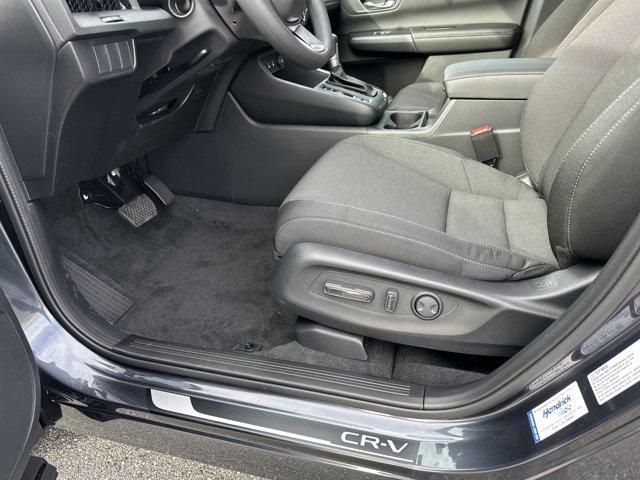 new 2026 Honda CR-V car, priced at $35,600