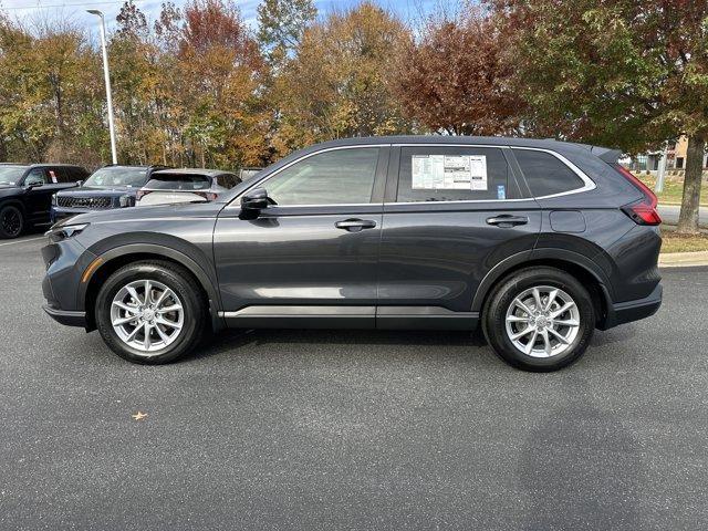 new 2026 Honda CR-V car, priced at $35,600