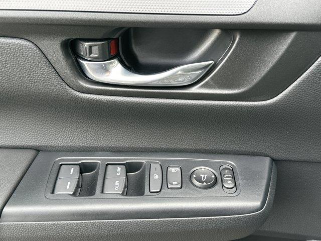 new 2026 Honda CR-V car, priced at $35,600