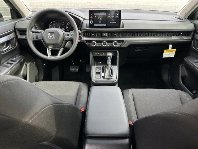 new 2026 Honda CR-V car, priced at $35,600