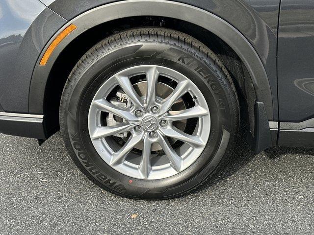 new 2026 Honda CR-V car, priced at $35,600