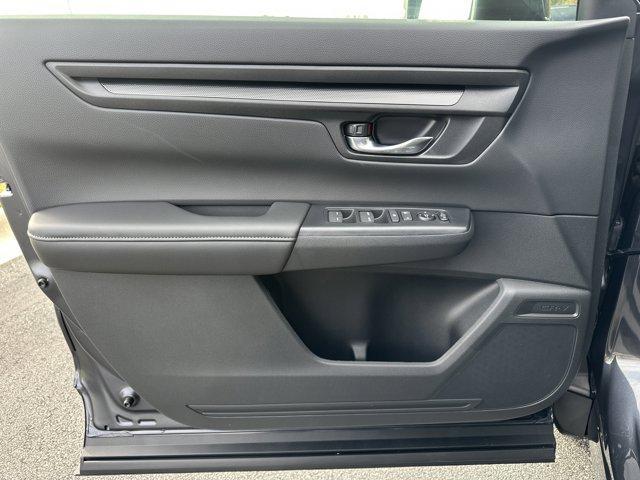new 2026 Honda CR-V car, priced at $35,600